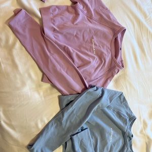 alphalete amplify top